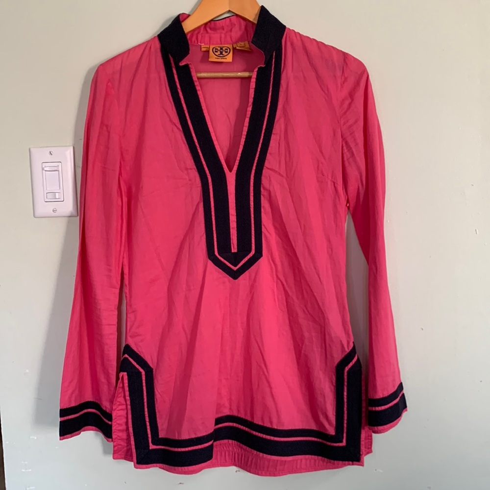 Tory Burch Tunic - image 1